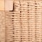 Alaterre Furniture Newport 40in Wood Bench with Handcrafted Woven Rope Seat, Natural ‎ANNP0420 - alternate 4